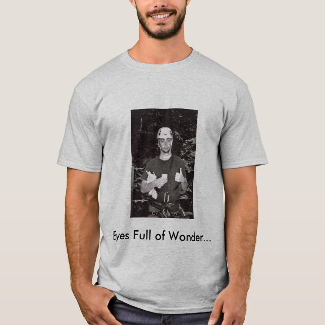 Jono Voss T-Shirt (Front)