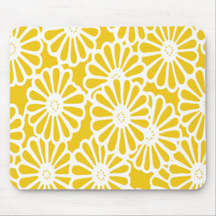 Jonquil Asian Moods Floral Mouse Mat