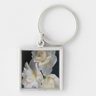 Jonquil Flower - Ecclesiastes 3:1 Key Ring