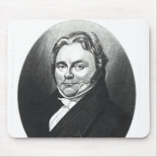 Jons Jakob Berzelius Mouse Mat