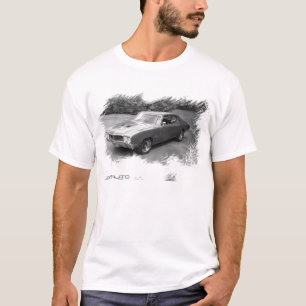 JONZAUTO Buick GS Stage 1 T-Shirt