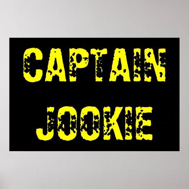 JOOKIE POSTER (Front)