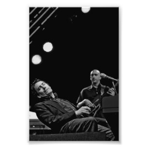 Jools Holland and His Rhythm & Blues Orchestra Photo Print