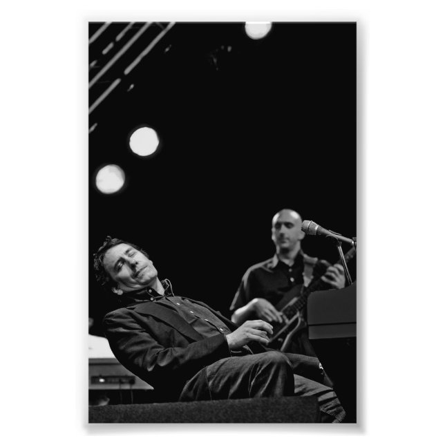 Jools Holland and His Rhythm & Blues Orchestra Photo Print (Front)