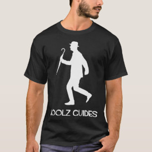 Joolz Guides White Logo T-Shirt