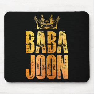 Joon Persian Dad Iran Quote Iranian Fathers Day Mouse Mat