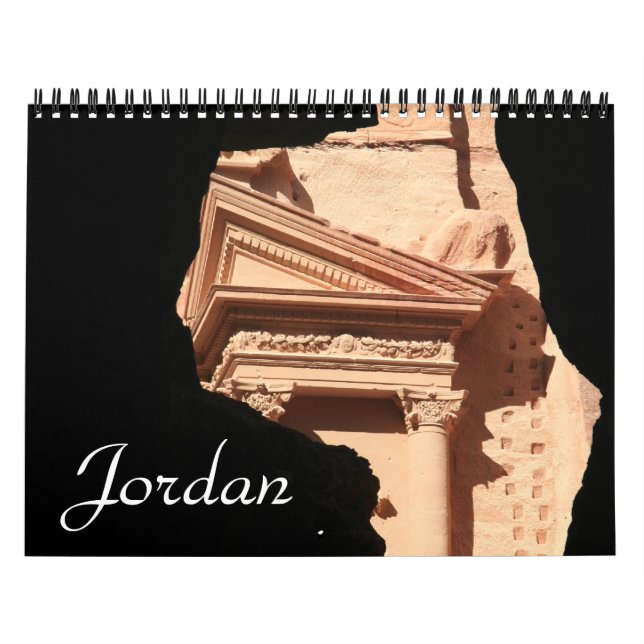 jordan 2027 calendar (Cover)