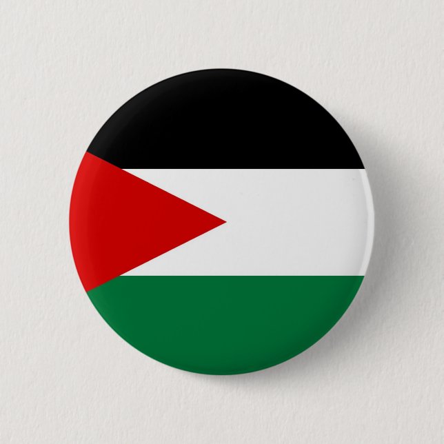 Jordan 6 Cm Round Badge (Front)