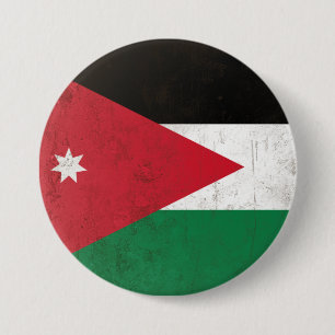 Jordan 7.5 Cm Round Badge
