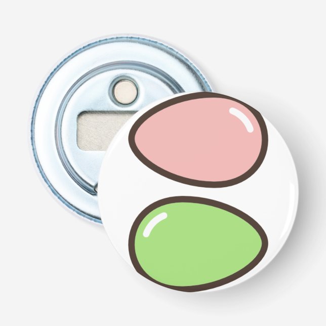 jordan-almond bottle opener (Front)