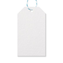 Jordan Almond Favour Tags, Wedding tags, Thank You