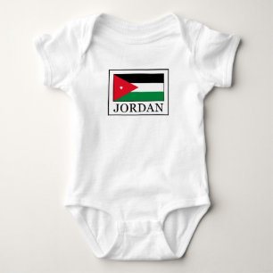 Jordan Baby Bodysuit