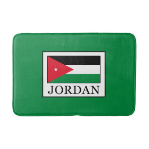Jordan Bath Mat