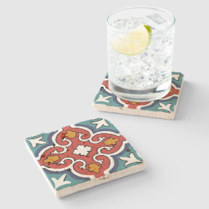 Jordan ceramics 1 stone coaster