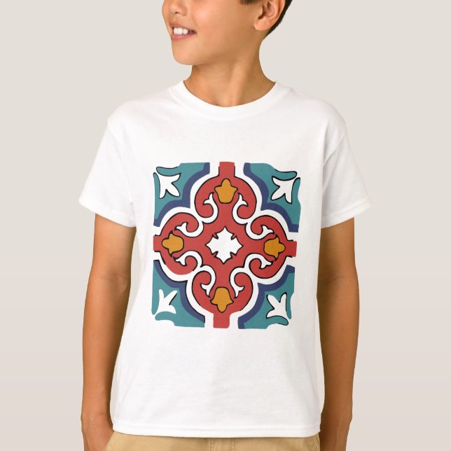Jordan ceramics 1 T-Shirt (Front)