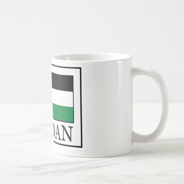 Jordan Coffee Mug (Right)