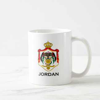 JORDAN - emblem/flag/coat of arms/symbol Coffee Mug