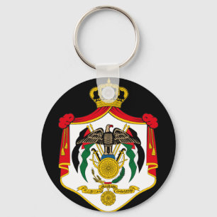 jordan emblem key ring