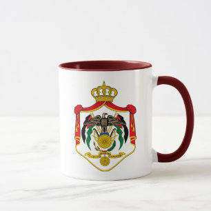 jordan emblem mug