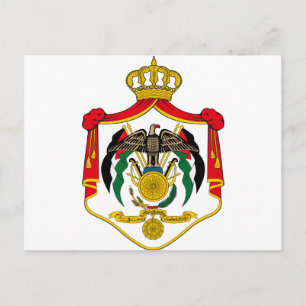 jordan emblem postcard