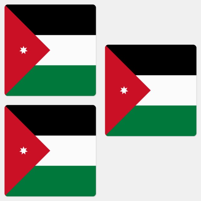 Jordan Flag (Group)