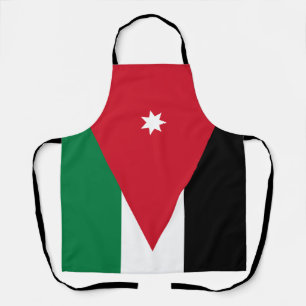 Jordan Flag Apron