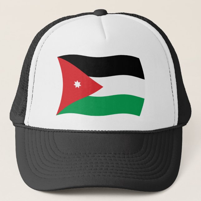 Jordan Flag Hat (Front)