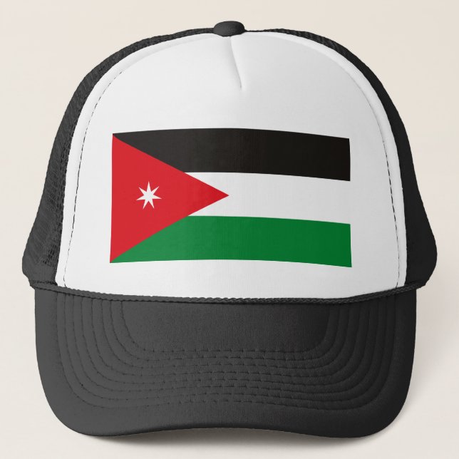 Jordan Flag Hat (Front)