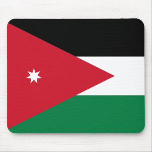 Jordan Flag Mouse Mat