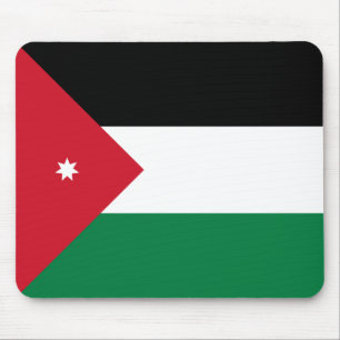 Jordan Flag Mouse Mat