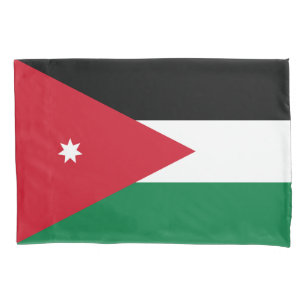 Jordan Flag Pillowcase