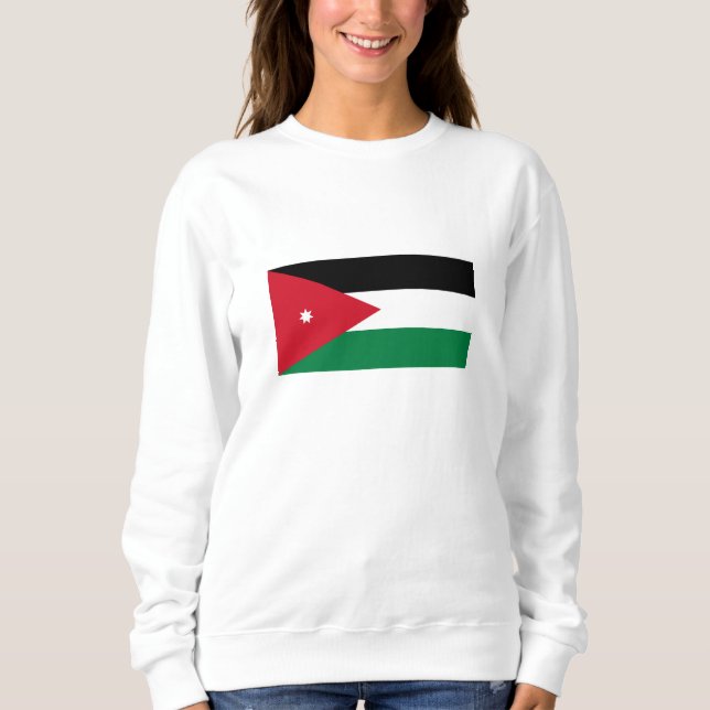 Jordan Flag Sweatshirt (Front)
