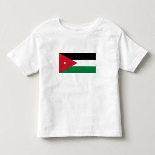 Jordan Flag Toddler T-Shirt