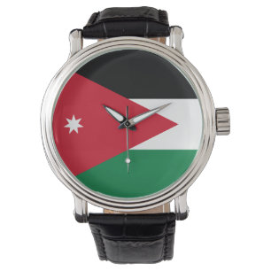 Jordan Flag Watch