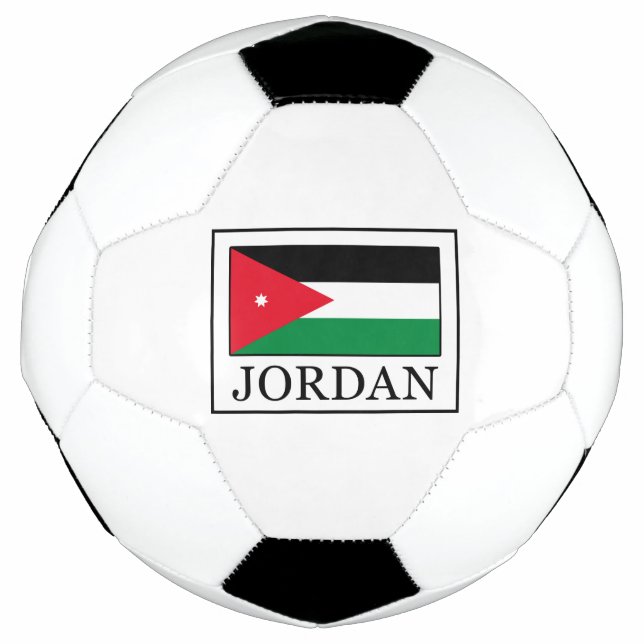Jordan Football (Front)