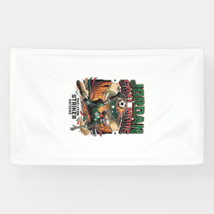 Jordan Goal Mode Skeleton Striker Nations Dynamic Banner