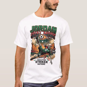 Jordan Goal Mode Skeleton Striker Nations Dynamic T-Shirt