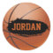 Jordan Grunge Basketball Stickers