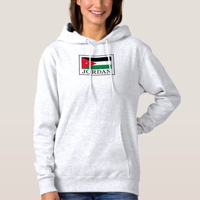 Jordan Hoodie (Front)