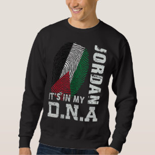 Jordan It S In My Dna Jordan Sweatshirt