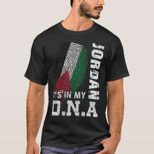 Jordan It S In My Dna  Jordan T-Shirt