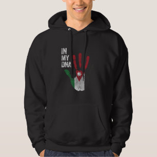 Jordan,Jordan Flag,Jordanian Kingdom,Jordan Countr Hoodie