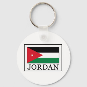Jordan Key Ring