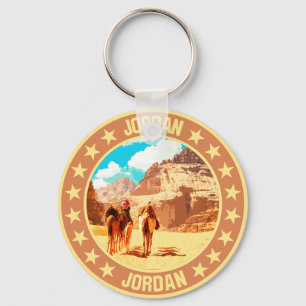 Jordan key ring