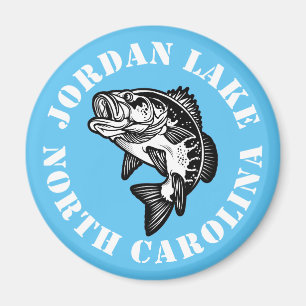 Jordan Lake,North Carolina Magnet