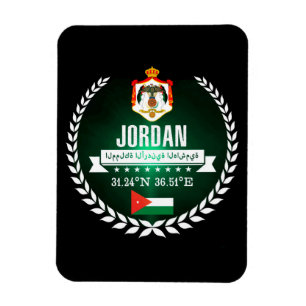 Jordan Magnet
