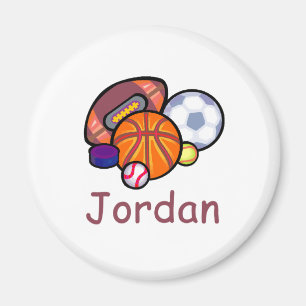 Jordan Magnet