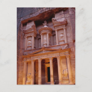 Jordan, Middle East Postcard