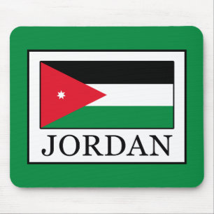Jordan Mouse Mat