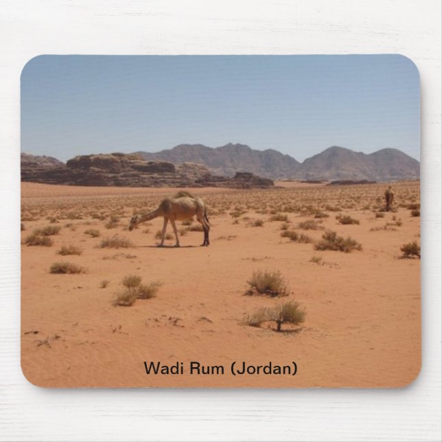 Jordan Mousepad (Front)